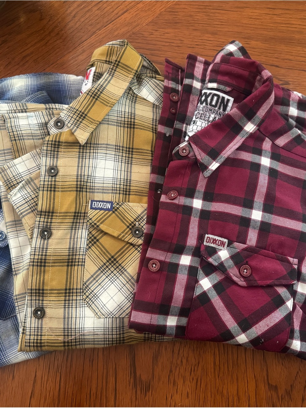 Dixxon lot 3 women’s L